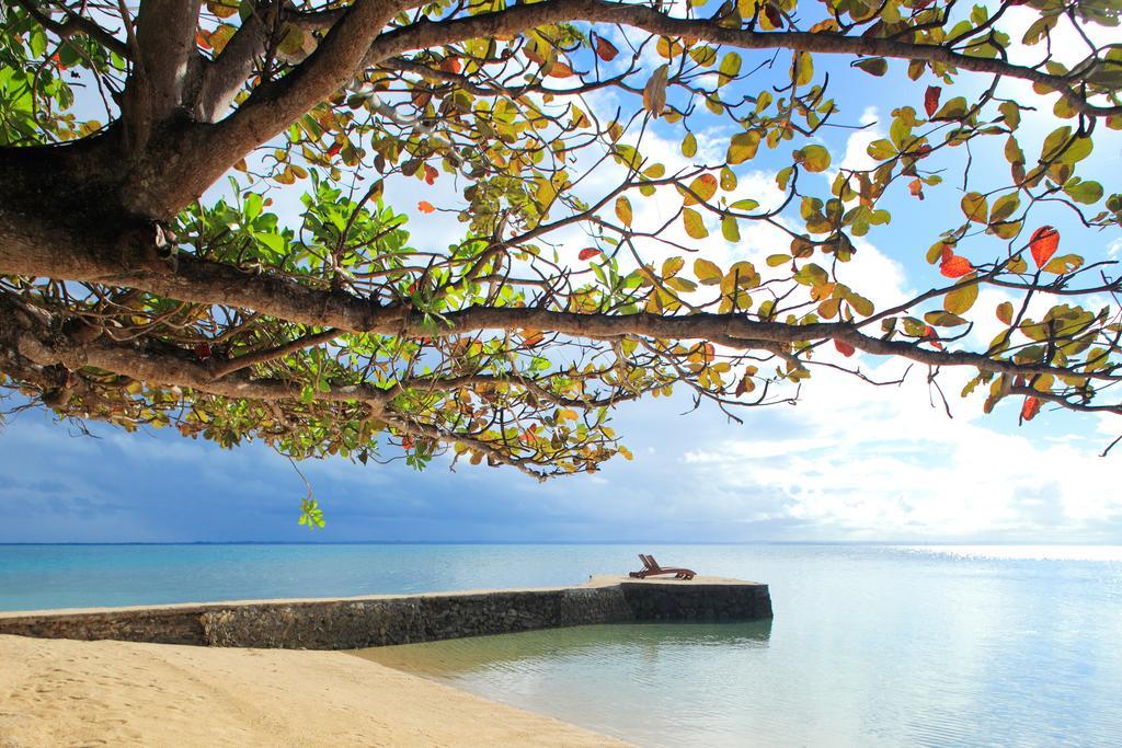 Toberua Island Resort Exterior photo