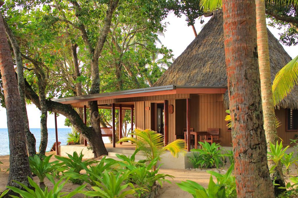 Toberua Island Resort Exterior photo